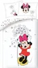 Disney Minnie Mouse Bettbezug Flower - Einzel - 140 x 200 Produktbild-Vorschau 1