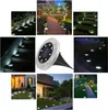 Forever 10 x LED Solarlampe Bodeneinbaustrahler Solar Produktbild-Vorschau 7