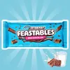 1x Feastables MrBeast Schokolade  – Almond/ Erdnussbutter/ Produktbild-Vorschau 3