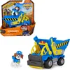 Rubble & Crew - Kipplaster-Baufahrzeug mit Wheeler-Figur Produktbild-Vorschau 3