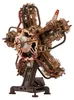 Puzzle 3D, Motor de avión R-5, Ugears, madera, 470 piezas Vista previa de la imagen del producto 18