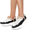 Damen Schuhe Plateau Sneaker Damenschuhe Freizeitschuhe Produktbild-Vorschau 1