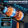Akku Hochdruckreiniger Bürstenloser Motor Druckreiniger Produktbild-Vorschau 2
