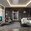 Badspiegel mit LED Beleuchtung - Prague - 50 cm, 60 cm Produktbild-Vorschau 4