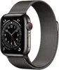 Apple Watch Series 6 GPS + Cellular, 40mm Graphite Produktbild-Vorschau 1