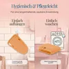 Rękawice peelingujące LoWell, zestaw 2 sztuk, kolor Podgląd zdjęcia produktu 6