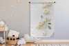 MuchoWow® Wandteppich Wandbehang Kleine Kürbisse mit Produktbild-Vorschau 3