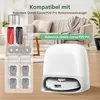 20 Stück Qrevo Curv Zubehör kompatibel mit Roborock Qrevo Produktbild-Vorschau 2