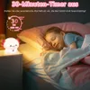 LED Nachtlicht Nachtlicht Kinder, Stilllicht Dimmbar Produktbild-Vorschau 4
