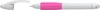Schneider Tintenroller Base Ball hellgrau-pink Produktbild-Vorschau 4