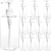12 Pack 500 ML Kunststoff Pumpflaschen, Leerer Produktbild-Vorschau 1