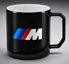 BMW M Logo Motorsport Tasse – schwarz glänzend, 350 ml Produktbild-Vorschau 5