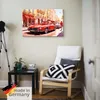 ARTland Leinwandbild Mercedes 300 SL in Südfrankreich Produktbild-Vorschau 5