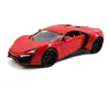 Jada Toys 253203003 - Fast & Furious Lykan Hyperspot, 1:24 Voir les images du produit 4