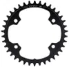 Shimano GRX FC-RX610 1x12 Fach Kettenblat 38 T Schwarz Produktbild-Vorschau 2