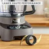 Robot multifonction 2l 1000w gris - Moulinex - FP825E10 - Voir les images du produit 6