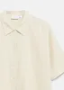 COMMA Damen Bluse – Oversize, Leinenmix, Fledermausärmel Produktbild-Vorschau 5