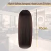 Desire of Goods Praxis Friseurkopf Kastanienbraun - Stativ Produktbild-Vorschau 6