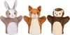Goki Handpop Eichhörnchen, 24 cm Produktbild-Vorschau 2