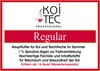 KOIPON Regular 1,75kg 3mm Sommer-Koifutter 1% Spirulina Produktbild-Vorschau 6