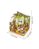 RoboTime Miniaturhaus Gartenterrasse Produktbild-Vorschau 6