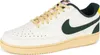 Nike Court Vision Low Herrenschuhe, Weiß/Grün/Gelb, Größe Produktbild-Vorschau 9