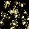 LED Baum mit Blüten 45 cm - außen, Weihnachten Produktbild-Vorschau 8