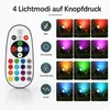 Faretto LED da giardino a 12V, luce RGB, 6W, 16 colori + Anteprima dell’immagine prodotto 5