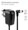 subtel, 9V Chargeur compatible avec compatible avec Voir les images du produit 2