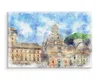Fabelhafte Canvas LEINWAND BILDER 70x50 cm XXL Kunstdruck Produktbild-Vorschau 3