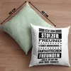 Trendation - Geschenk für Freund von Freundin Deko-Kissen Produktbild-Vorschau 4