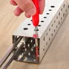 3 Tieflochmarker Bleistifte Zimmermannsbleistifte mit 21 Produktbild-Vorschau 4