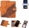 K-S-Trade Handy-Hülle Schutz-Hülle Bookstyle Case Produktbild-Vorschau 1
