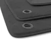 Tapis de sol adaptables pour VW T5 T6 Multivan Bus (tous Voir les images du produit 1