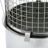 Regenhaube mit Einschub 150mm - mit Funkenschutz Produktbild-Vorschau 4