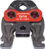 ROTHENBERGER Pince à sertir Compact, SV, 16 - 015260X Voir les images du produit 1