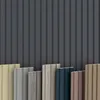 BEATS Lamellen 2,75m HEXIM - MDF Holz Lamellenwand Produktbild-Vorschau 1