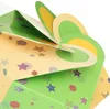 com-four® 2x Schultüte 30cm - Geschwisterschultüten aus Produktbild-Vorschau 6
