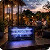 REVENTO® Lampa Owadobójcza Uv - Na Owady Komary Ćmy Mole Podgląd zdjęcia produktu 3