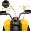 Quad électrique pour enfants 12 V - Can-Am Renegade - 4x4 - Voir les images du produit 7