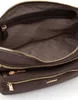 L.CREDI borsa a tracolla Odeta Crossbody Bag Chocolate Anteprima dell’immagine prodotto 5