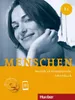 Menschen B1. Arbeitsbuch mit 2 Audio-CDs Náhled obrázku produktu 2