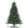 183 cm Künstlicher Weihnachtsbaum Grün mit 1455 PE/PVC Produktbild-Vorschau 11