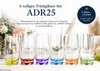 6x Trinkgläser / Saftgläser / Wassergläser / Produktbild-Vorschau 2