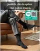 Herren Socken Businesssocken Anzugsocken Baumwolle - 15800 Produktbild-Vorschau 7