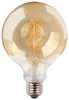 Müller-Licht Retro LED Spiral Filament Globe G125 4W = 25W Produktbild-Vorschau 1