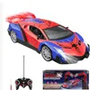 Ferngesteuertes Auto Spider RC Auto mit Licht Produktbild-Vorschau 2