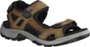 Ecco Offroad Yucatan Herren Leichte Leder Sandale Espresso Produktbild-Vorschau 36