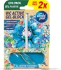 Ambi Pur Zawieszka do WC Wave Flow, 2 x 45 g Podgląd zdjęcia produktu 1