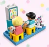 Hrací box LEGO 10925 DUPLO Playroom, vzdělávací hračka, Náhled obrázku produktu 17